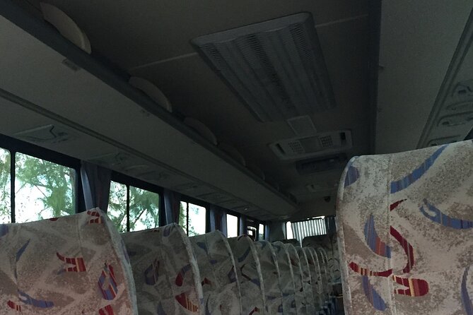 MBJ Round trip Airport Transfer to Grand Palladium & Lady Hamilton, Lucea Jm - Breaking Down the Itinerary and Service