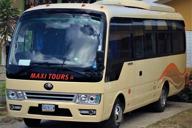 MBJ Round trip Airport Transfer to Grand Palladium & Lady Hamilton, Lucea Jm - What Travelers Say: Authentic Feedback