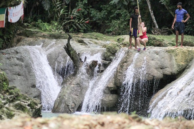 Secret Falls at Blue Hole with Lunch - FAQ
