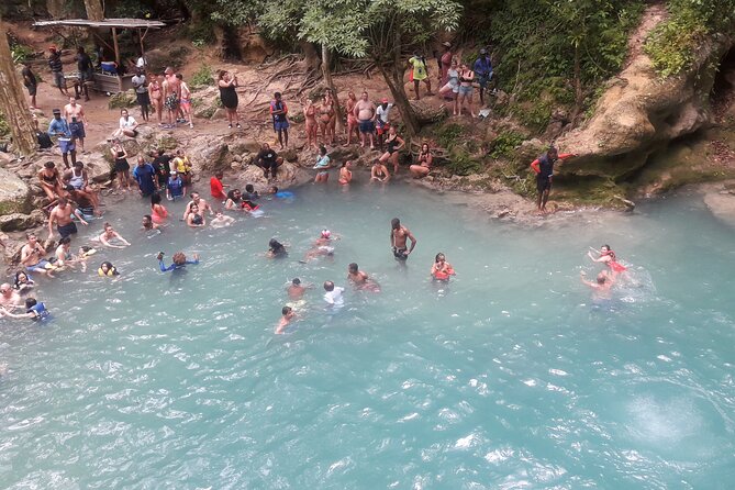 Private Blue Hole Tour from Montego Bay - FAQ