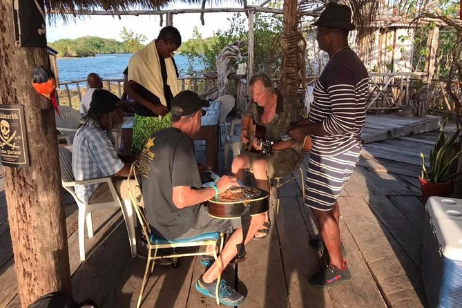 Private Half Moon Beach Tour from Montego Bay - Deep Dive into the Experience