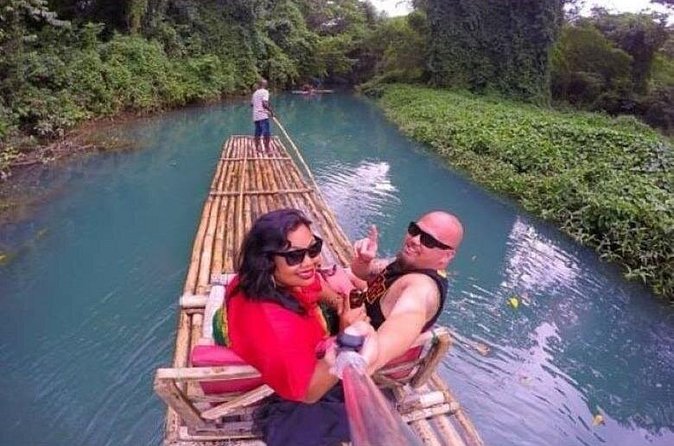 Private Round-trip Shuttle to Martha Brae from Montego Bay - Final Thoughts