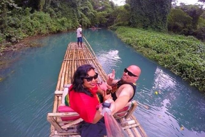 Private Round-trip Shuttle to Martha Brae from Montego Bay - Experience a Smooth and Informative Shuttle from Montego Bay to Martha Brae