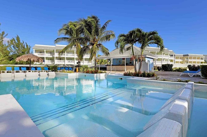 Grand Palladium and Lady Hamilton Private Airport Transfer - FAQ