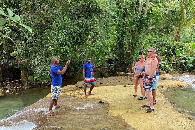 Benta River Falls and Rick's Cafe Day Adventure Tour - FAQs