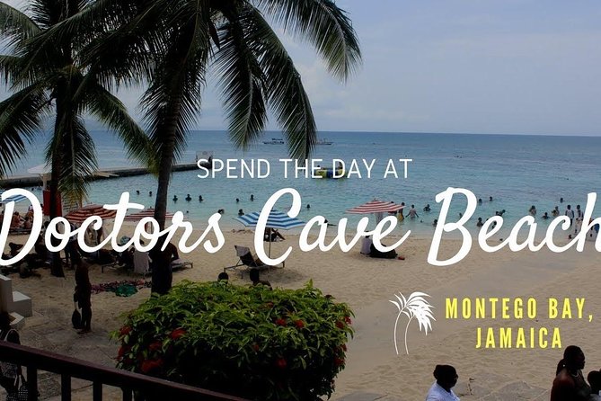 Doctor's Cave Beach and Shopping - Exploring the Highlights: What to Expect from Each Stop