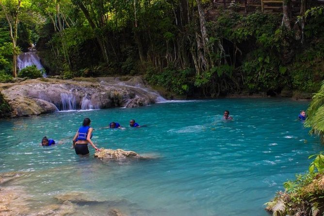 Blue Hole & Secrets Falls and White River Tubing Private Tour - An In-Depth Look at the Tour Itinerary
