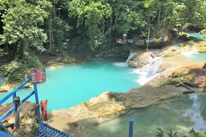 Blue Hole & Secrets Falls and White River Tubing Private Tour - Authentic Experiences and Genuine Highlights