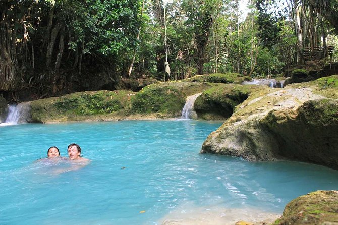 Blue Hole & Secrets Falls and White River Tubing Private Tour - Discover the Best of Jamaica with the Blue Hole, Secrets Falls, and White River Tubing Tour