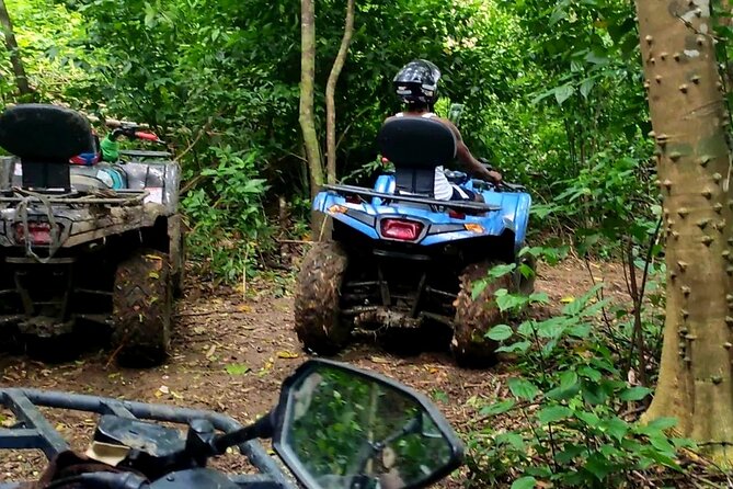 ATV Adventure and Rick's Cafe Private Transportation - A Complete Look at the Itinerary: What to Expect