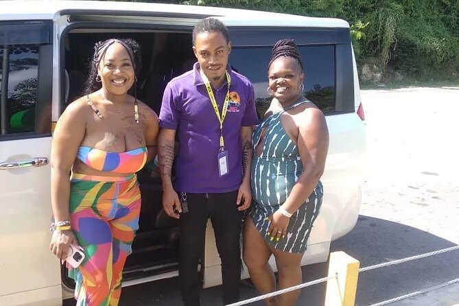 ATV Adventure and Rick's Cafe Private Transportation - Key Points