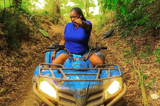 ATV Adventure and Rick's Cafe Private Transportation - An Authentic Jamaican Adventure: ATV Ride and Rick’s Cafe Experience