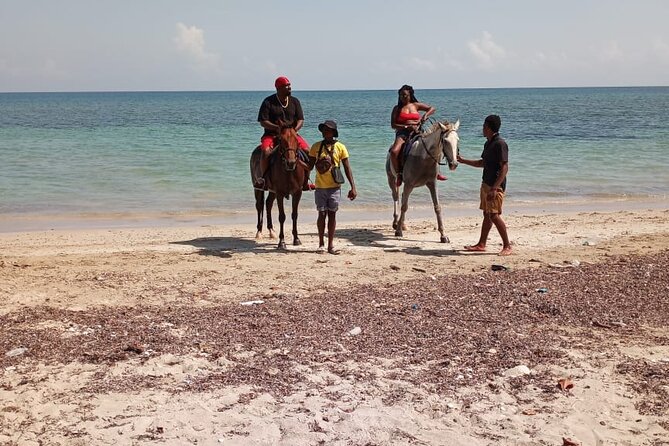 Private & Customize Tour to Martha Brae Rafting and Horseback Riding N Swim - Practical Tips for Travelers