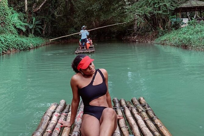 Martha Brae River Rafting Private Tour - Key Points