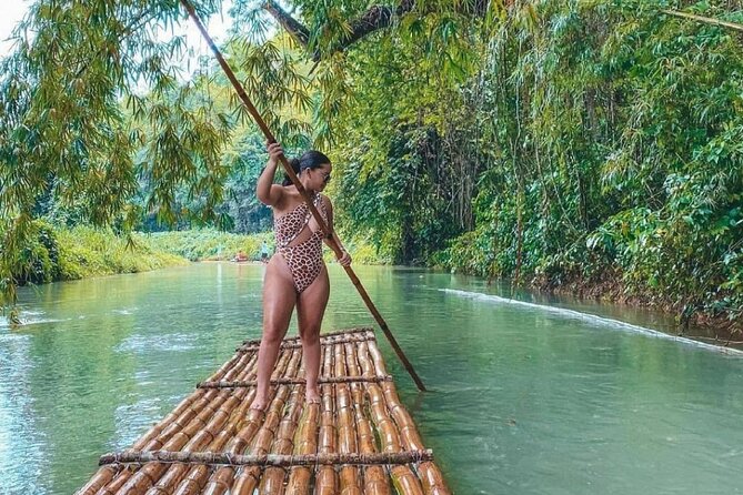 Martha Brae River Rafting Private Tour - In-Depth Breakdown of the Itinerary