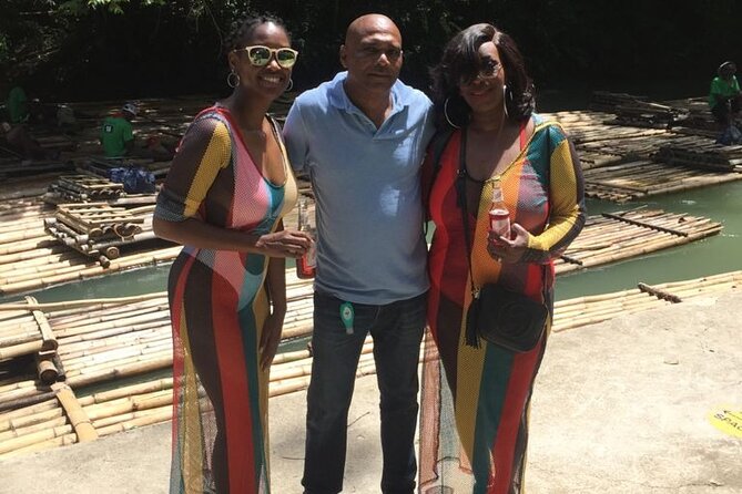 Martha Brae River Rafting Private Tour - Authentic Feedback from Travelers