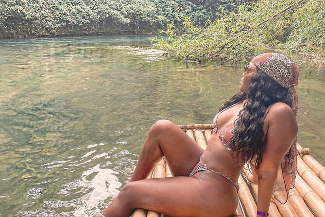 Martha Brae River Rafting Private Tour - Martha Brae River Rafting Private Tour: A Tranquil Escape in Jamaica