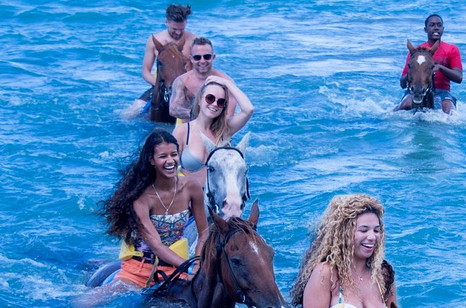 Horseback Riding/Zipline Combo Tour at Chukka Ocean Outpost with Transportation - Who Would Love This Tour?