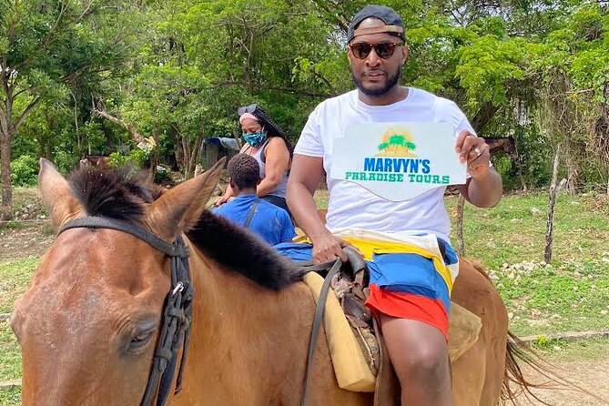 Bamboo Rafting & Horseback Riding from Falmouth and Montego bay - In-Depth Review: What to Expect from Your Jamaica Adventure