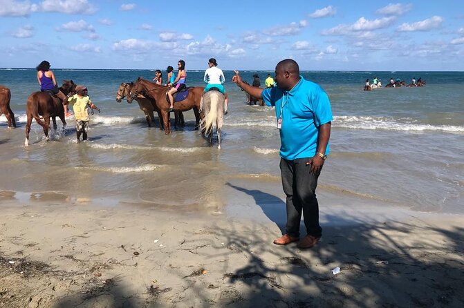 Bamboo Rafting & Horseback Riding from Falmouth and Montego bay - FAQ