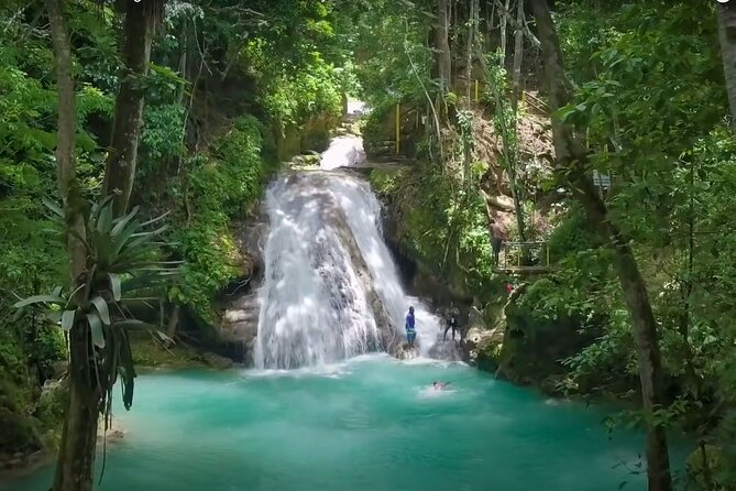 Blue Hole Waterfalls and Rasta Garden from Montego Bay - Practical Tips for the Traveler