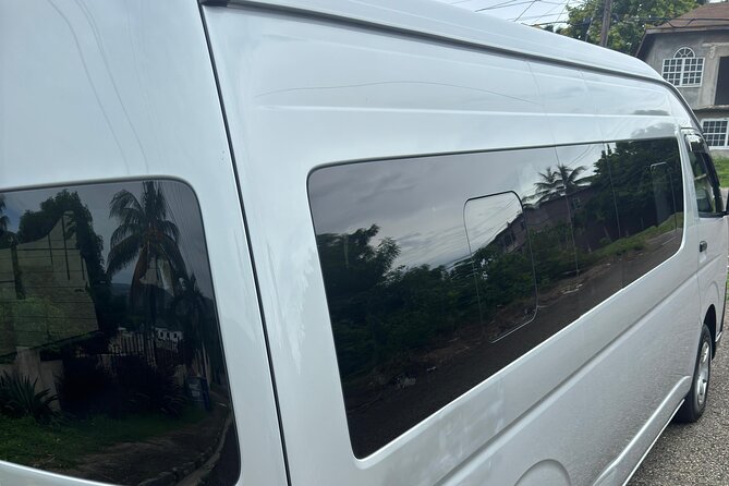 Montego Bay Airport and Riu Reggae Private Shuttle - Key Points