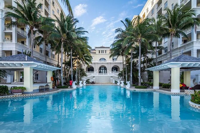 Montego Bay Airport and Jewel Grande Montego Bay Private Shuttle - Efficient and Personal: Montego Bay Airport and Jewel Grande Private Shuttle