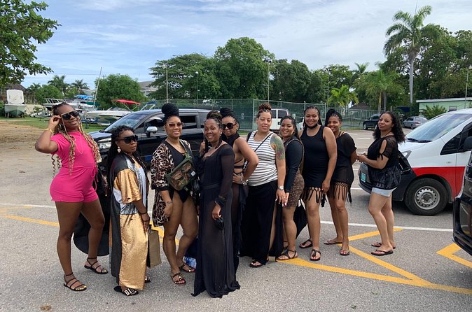 EXCLUSIVE AIRPORT / CRUISE PORT TRANSFER 1-4 Pax - Why This Transfer Works Well