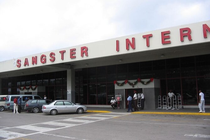 Montego Bay Hotels Private Airport Transfer - Key Points