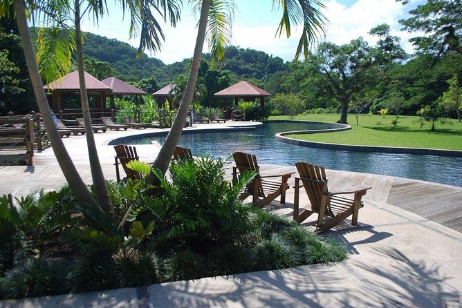 Pelican Bar and Ys Falls Private Tour - A Detailed Look at the Pelican Bar and Ys Falls Private Tour