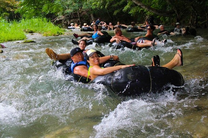 Blue Hole Secret Falls and River Tubing Tour - FAQ: Your Questions About the Tour Answered