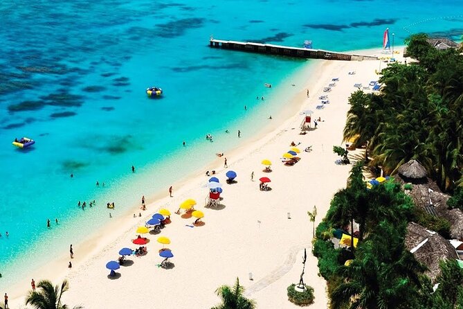 Doctor's Cave Beach and Snorkeling Private Tour - Why This Tour Works Well