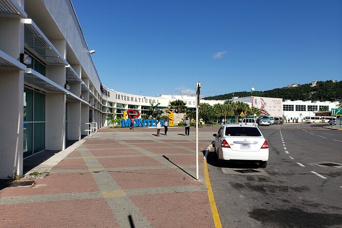 Ocean Coral Spring or Ocean Eden Bay Private Airport Transfer - What to Expect During Your Transfer