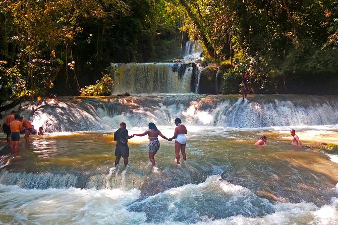 Black River Safari * YS Falls * Appleton Rum Tour - Key Points