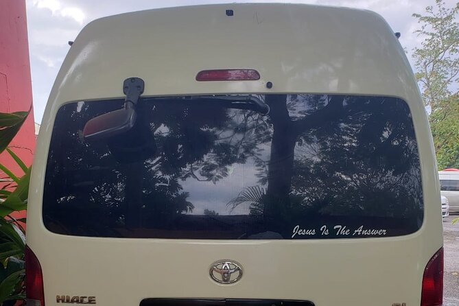 Private Transfer to Sangster Intl Airport to Montego Bay Hotels - Frequently Asked Questions