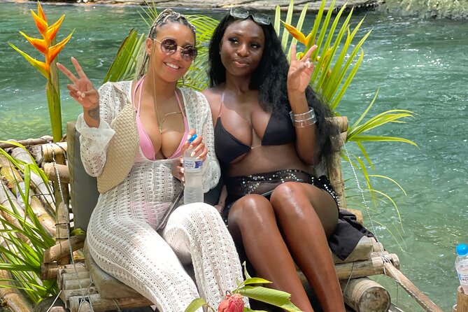 ATV and Bamboo Rafting With limestone foot massage and transport - The ATV Experience