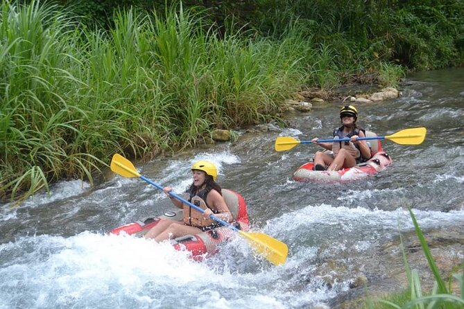 River Tubing with Roundtrip Transportation from Montego Bay - What’s Included and What’s Not