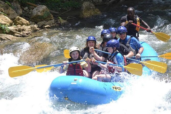 River Tubing with Roundtrip Transportation from Montego Bay - Who Will Love This Tour?