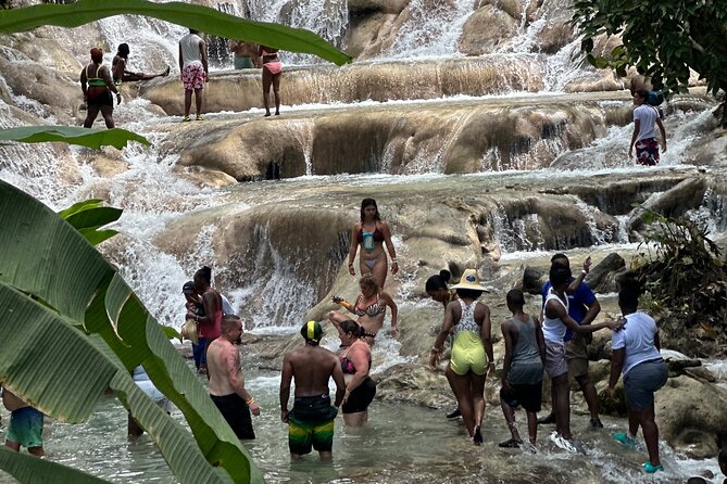 Horseback ride Dunns River and Blue hole with transport included - A Closer Look at the Tour Experience