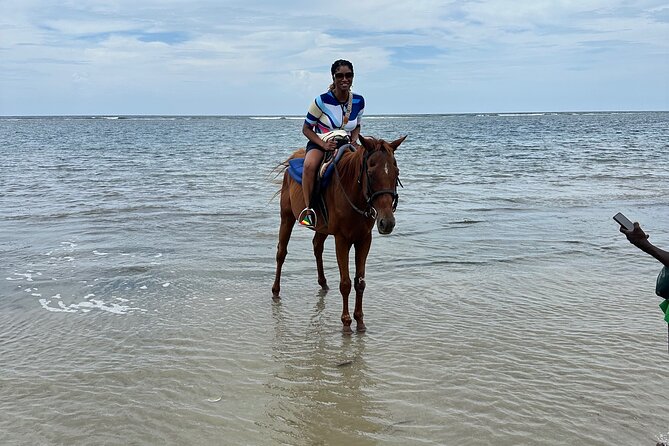 Horseback ride Dunns River and Blue hole with transport included - Authenticity and Value