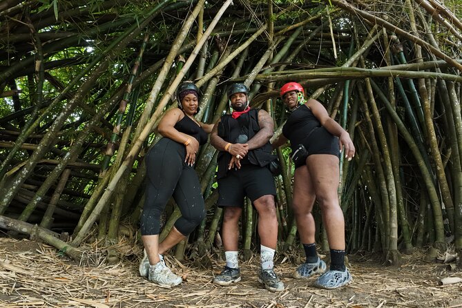 ATV Zipline Horse Back Ride and Bamboo Rafting with Transport - The Ultimate Jamaican Adventure: A Detailed Review