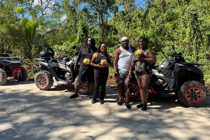 Transportation to and from Atv location in Montego Bay - Final Thoughts