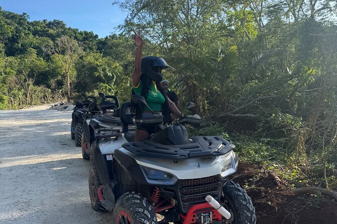 Transportation to and from Atv location in Montego Bay - The Details of Your ATV Transportation Experience
