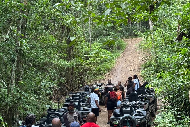 Atv jungle ride in Montego Bay - Why Choose This Tour?