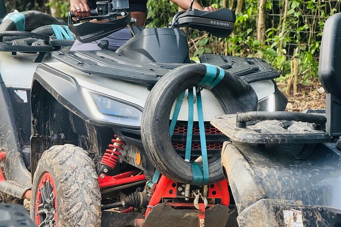 Atv jungle ride in Montego Bay - A Closer Look at the ATV Jungle Ride Experience