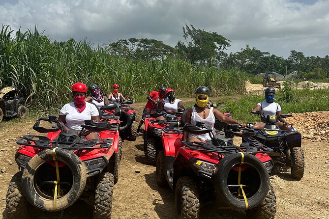 Atv,rafting,Magarittaville and or Hip strip in Montego Bay - The Sum Up