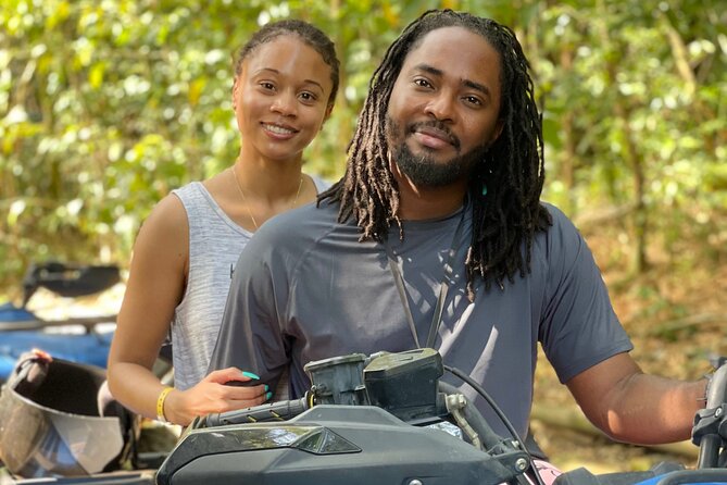 Montego Bay ATV Group Adventure - Key Points