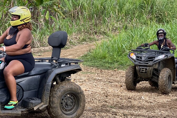Montego Bay ATV Group Adventure - FAQ