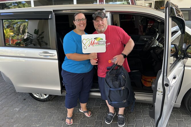 Montego Bay Hotels Airport/Cruise Port Transfers - What Stops or Sightseeing Are Included?