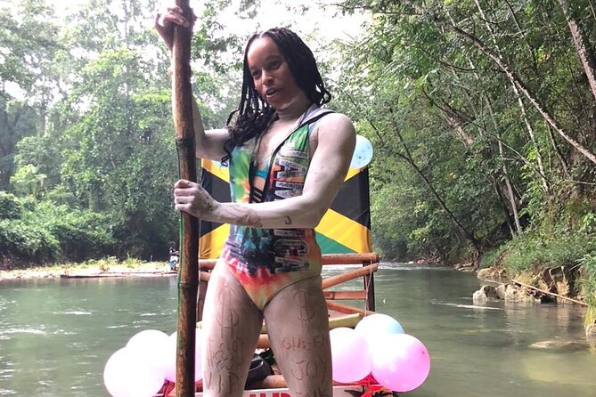 Bamboo Rafting and Lime Stone Body Massage Montego Bay - Key Points